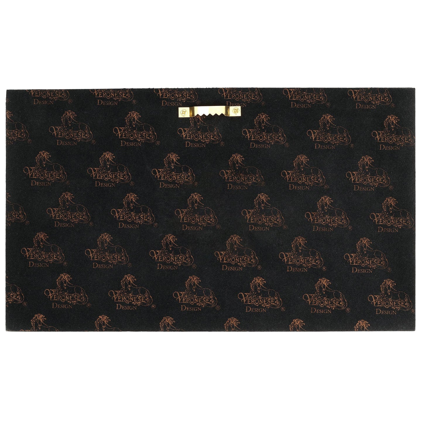 The Last Supper 27.8x16.8cm Veronese Cold-Cast Bronze Wall Plaque – Leonardo da Vinci Inspired