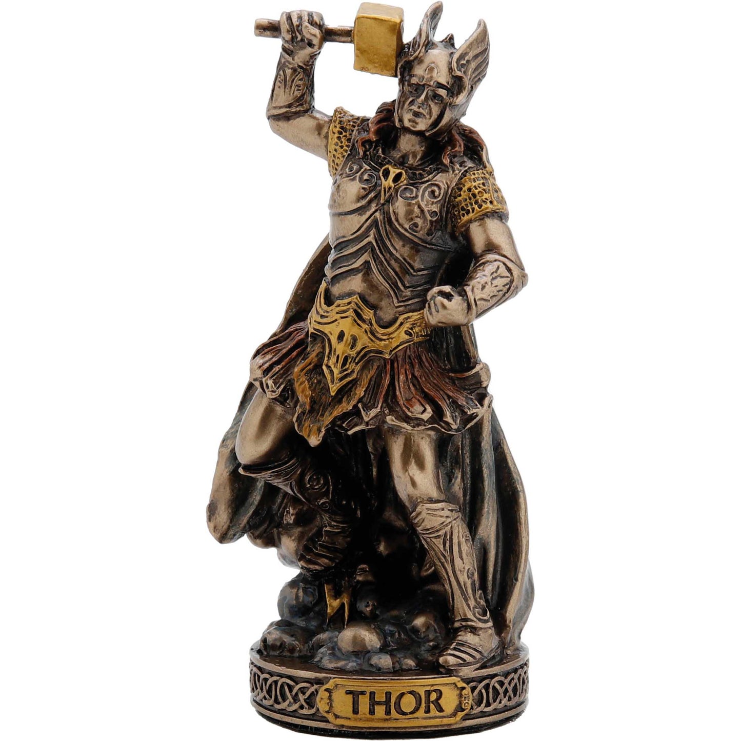 Thor Norse God 8.5cm Veronese Statue