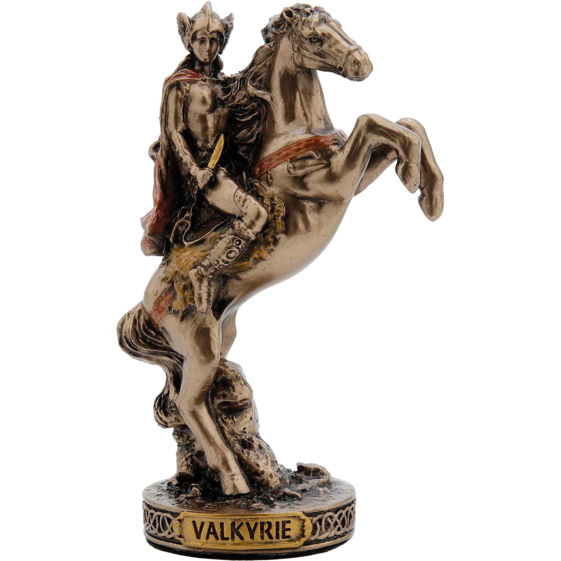 Valkyrie Norse Goddess 8.5cm Veronese Statue