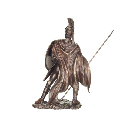 Leonidas Greek Spartan King Statue Veronese Statue