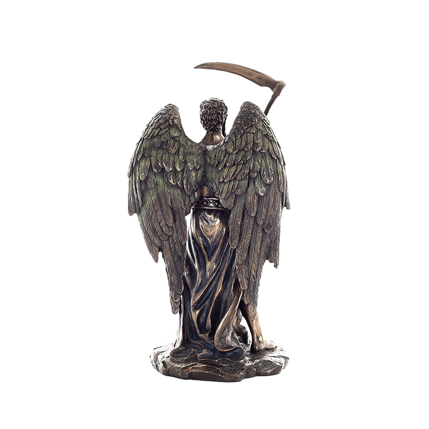Chronos (Father Time) Statue – 27.5cm Veronese Cold-Cast Bronze Figurine