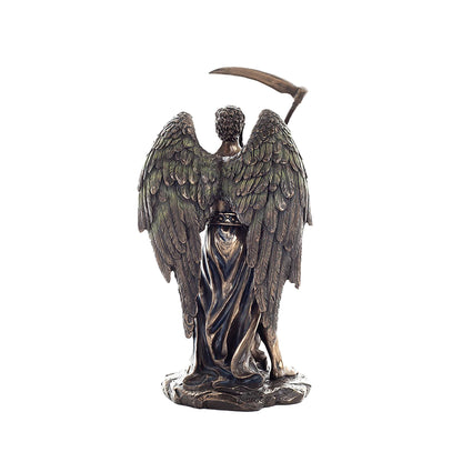 Chronos (Father Time) Statue – 27.5cm Veronese Cold-Cast Bronze Figurine