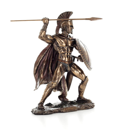 Leonidas Greek Spartan King Statue 52 cm Veronese Statue