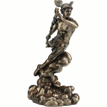 Hermes Greek Olympian God 22cm Veronese Statue