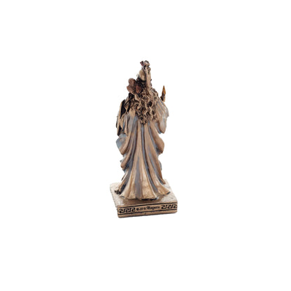 Athena The Greek Goddess Of Wisdom 9.3cm Veronese Statue