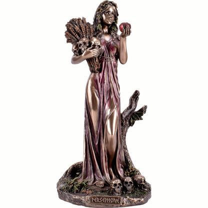 Persephone Queen of the Underworld 26cm Veronese Statue