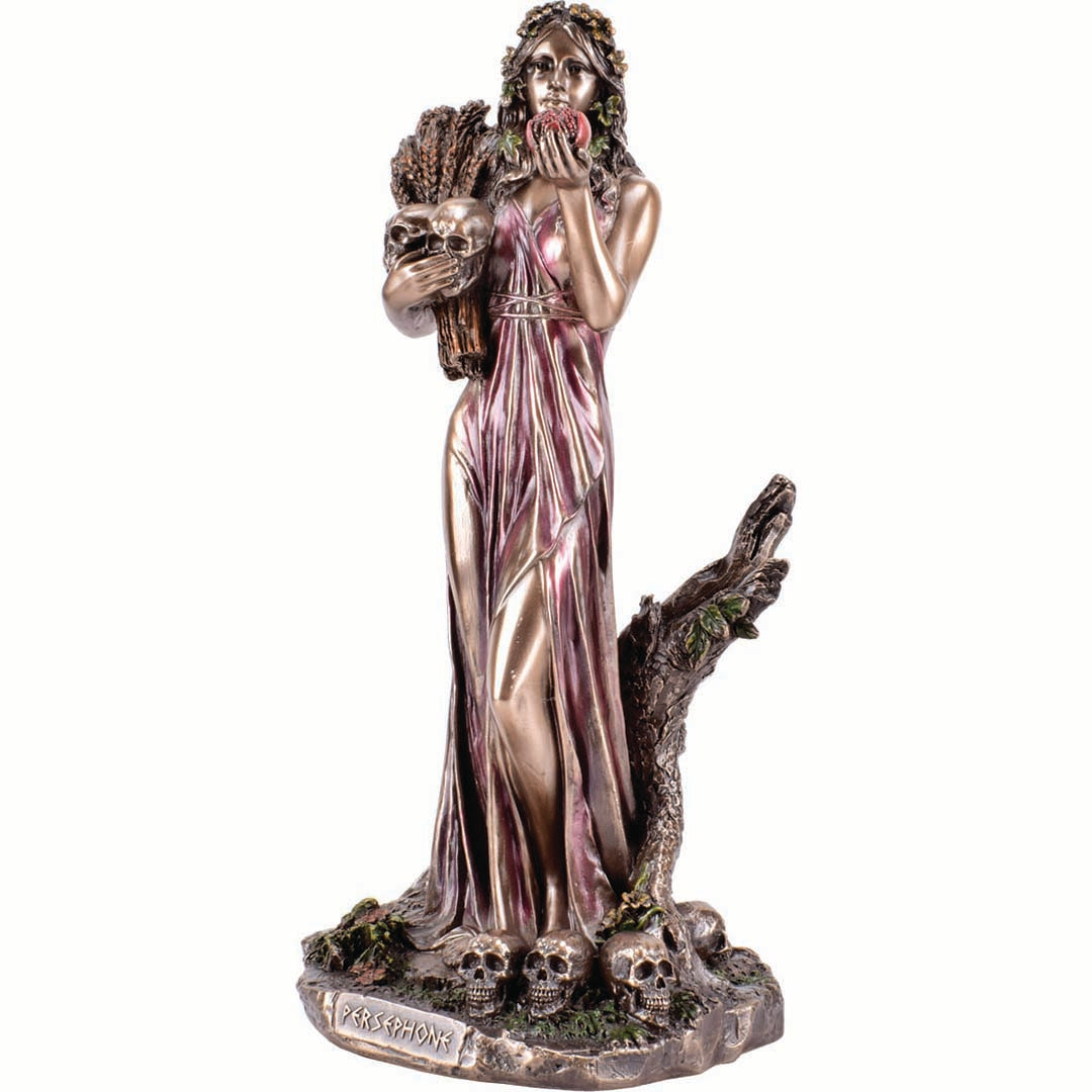 Persephone Queen of the Underworld 26cm Veronese Statue