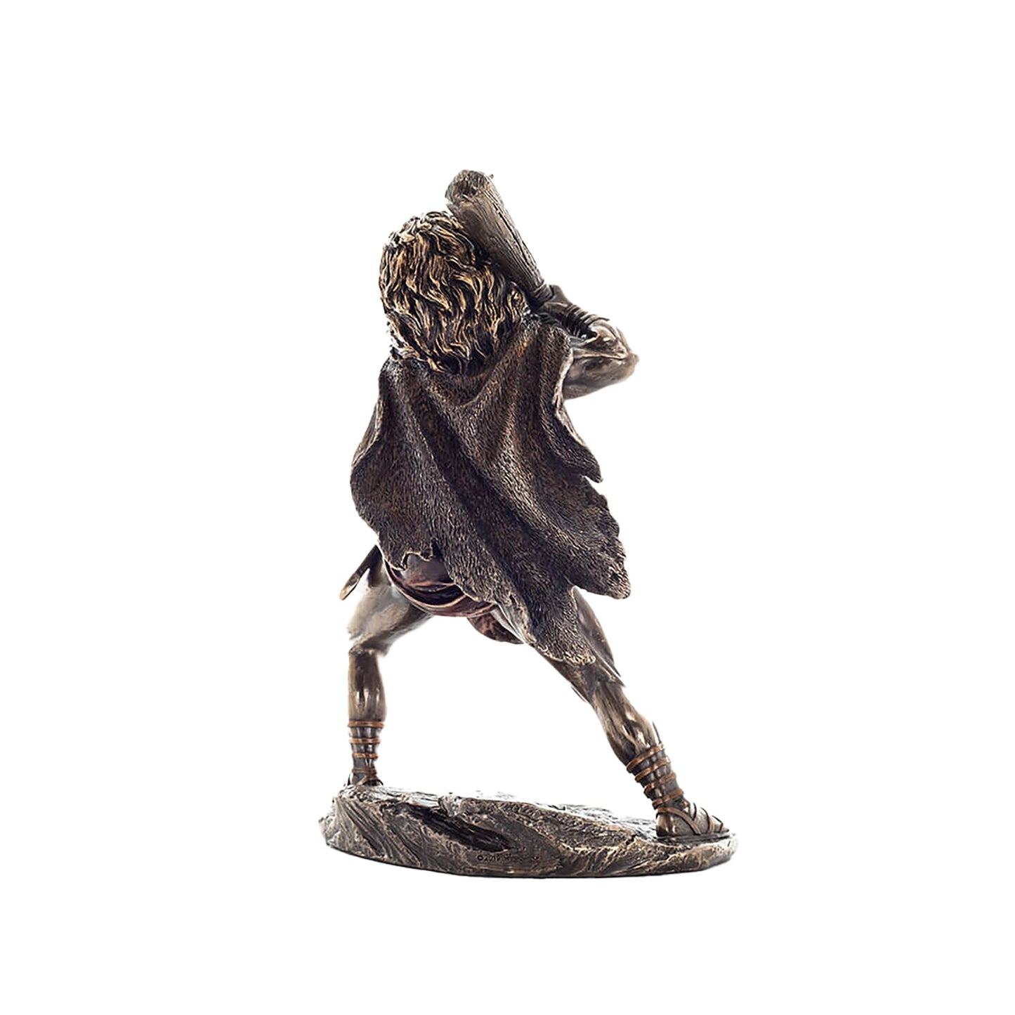 Hercules – 25.5cm Veronese Cold-Cast Bronze Mythological Statue