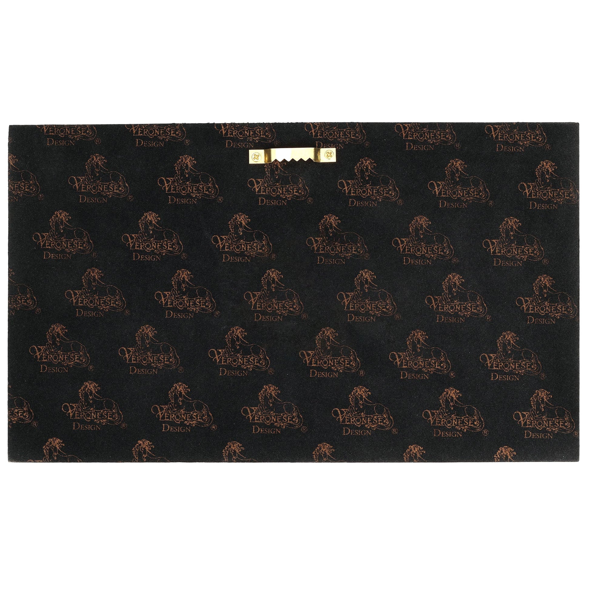 The Last Supper 27.8x16.8cm Veronese Cold-Cast Bronze Wall Plaque – Leonardo da Vinci Inspired