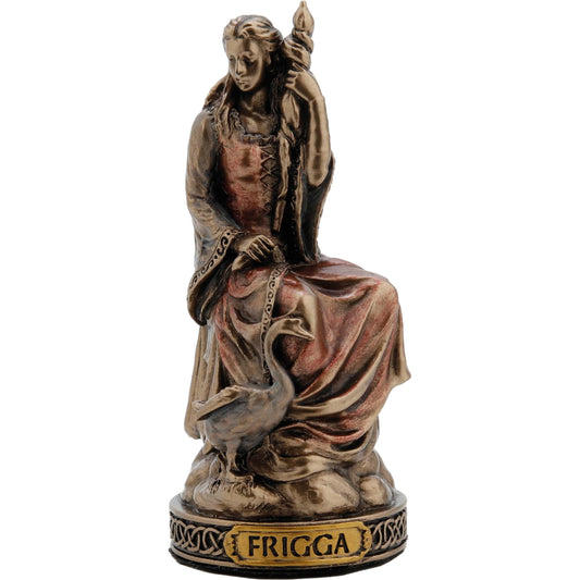 Frigga Norse Goddess 9.5cm Veronese Statue