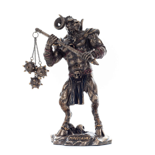 Minotaur Veronese Statue