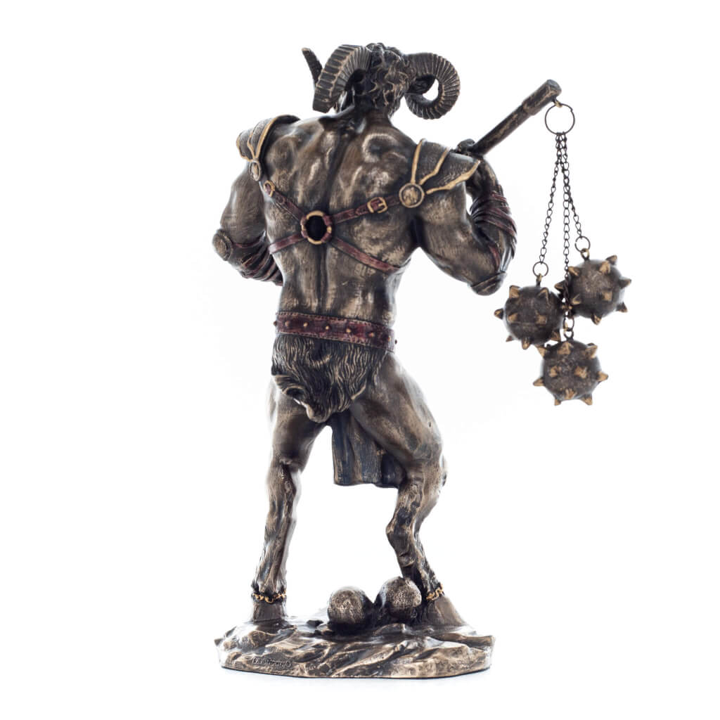 Minotaur Veronese Statue