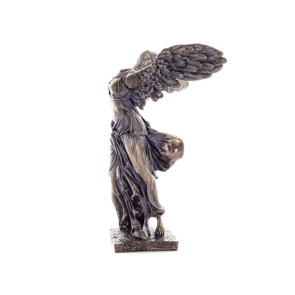 Nike of Samothrace 27,5cm Veronese Statue