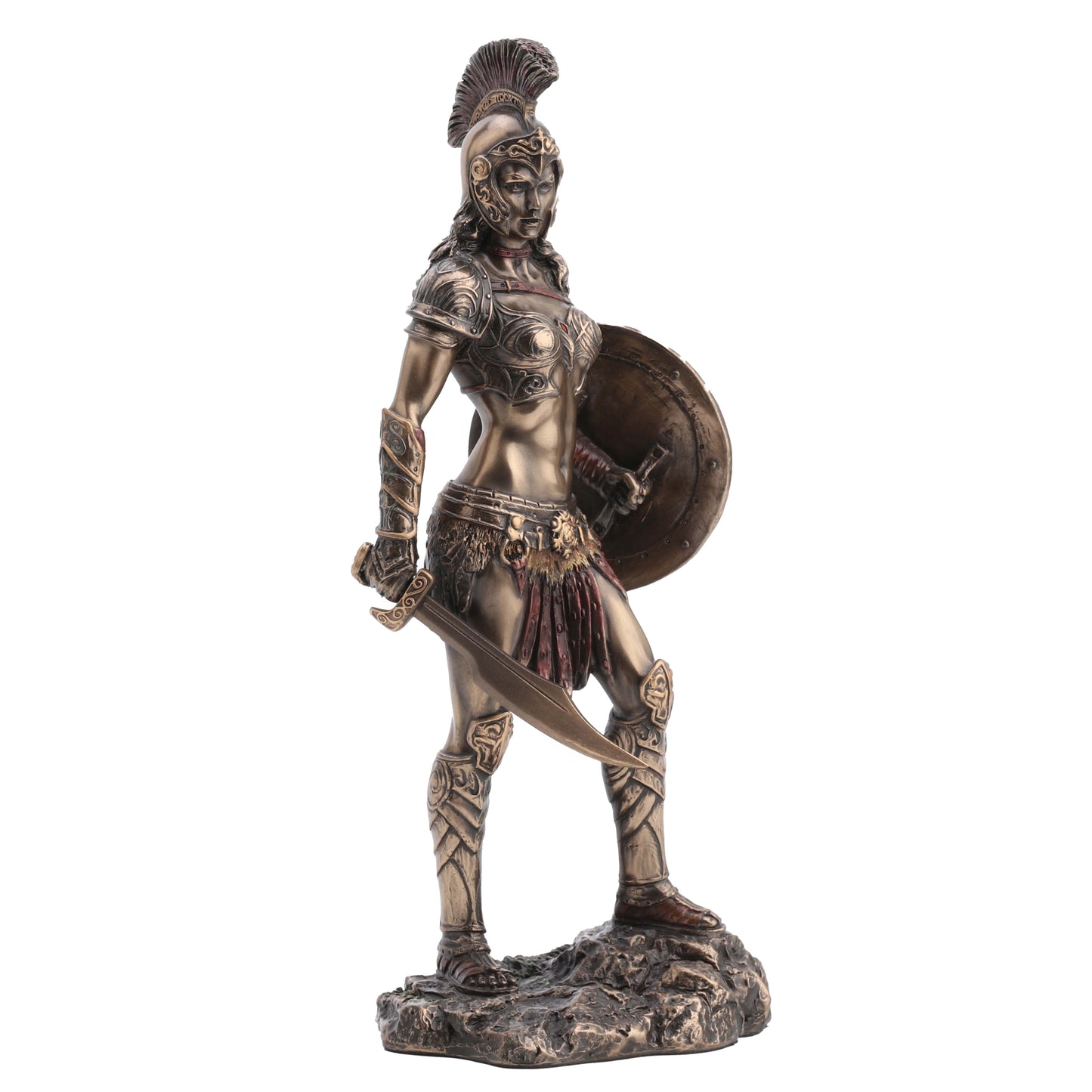 Penthesilea The Queen Of Amazons 23cm Veronese Statue