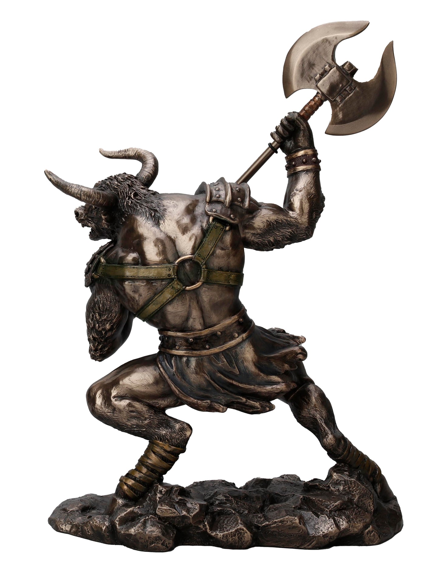 Minotaur The Creature From The Labyrinth 35cm Veronese Statue