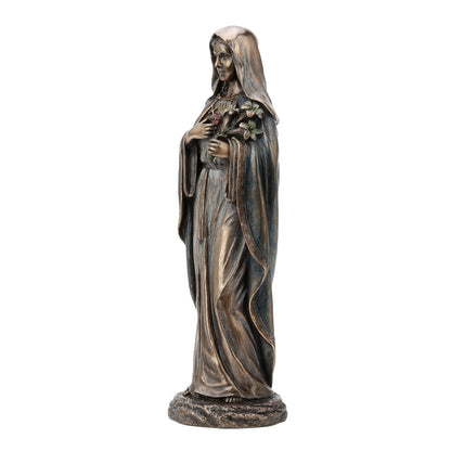 Immaculate Heart Of Mary 20.5cm Veronese Statue