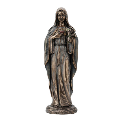 Immaculate Heart Of Mary 20.5cm Veronese Statue