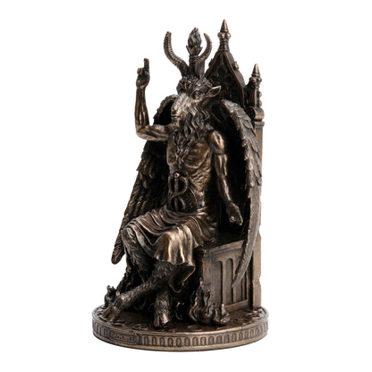 Statue Of Baphomet 24cm Veronese Statue