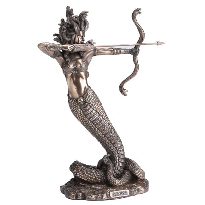 Medusa The Gorgon 23cm Veronese Statue