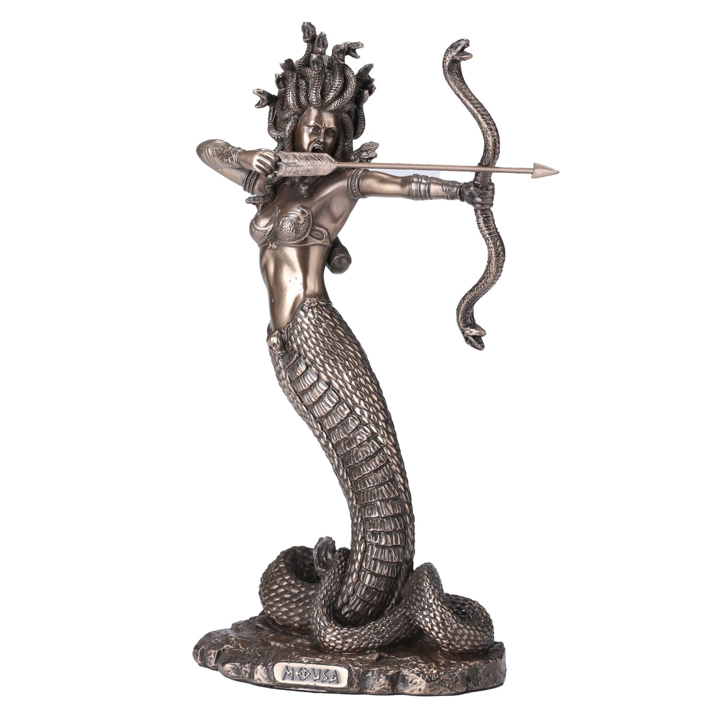 Medusa The Gorgon 23cm Veronese Statue