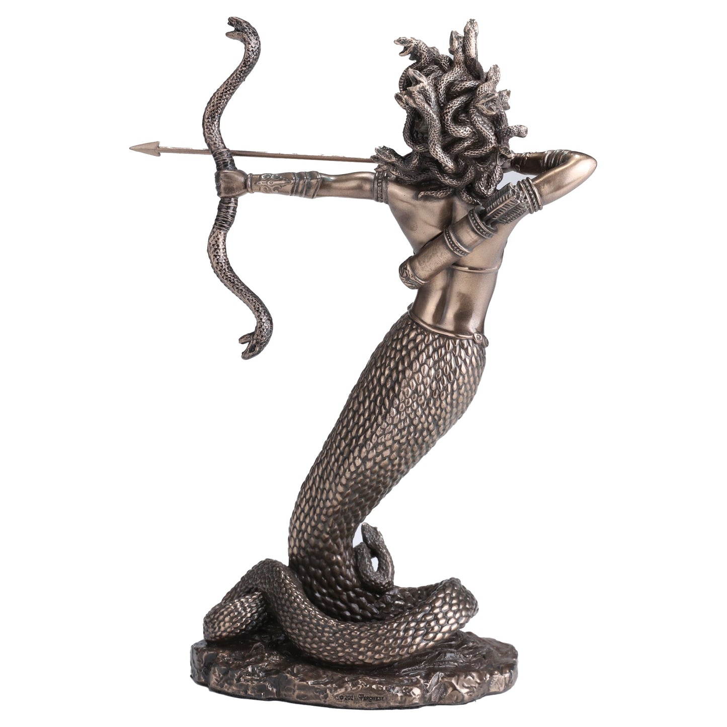 Medusa The Gorgon 23cm Veronese Statue