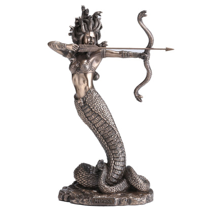 Medusa The Gorgon 23cm Veronese Statue