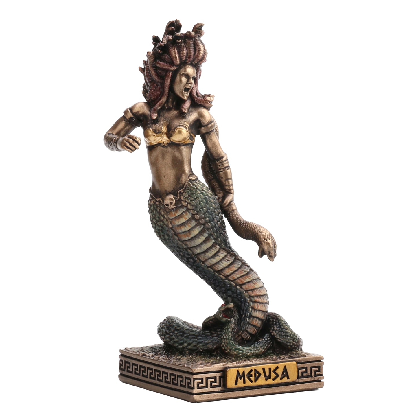 Medusa The Gorgon 9cm Veronese Statue