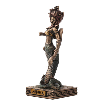 Medusa The Gorgon 9cm Veronese Statue