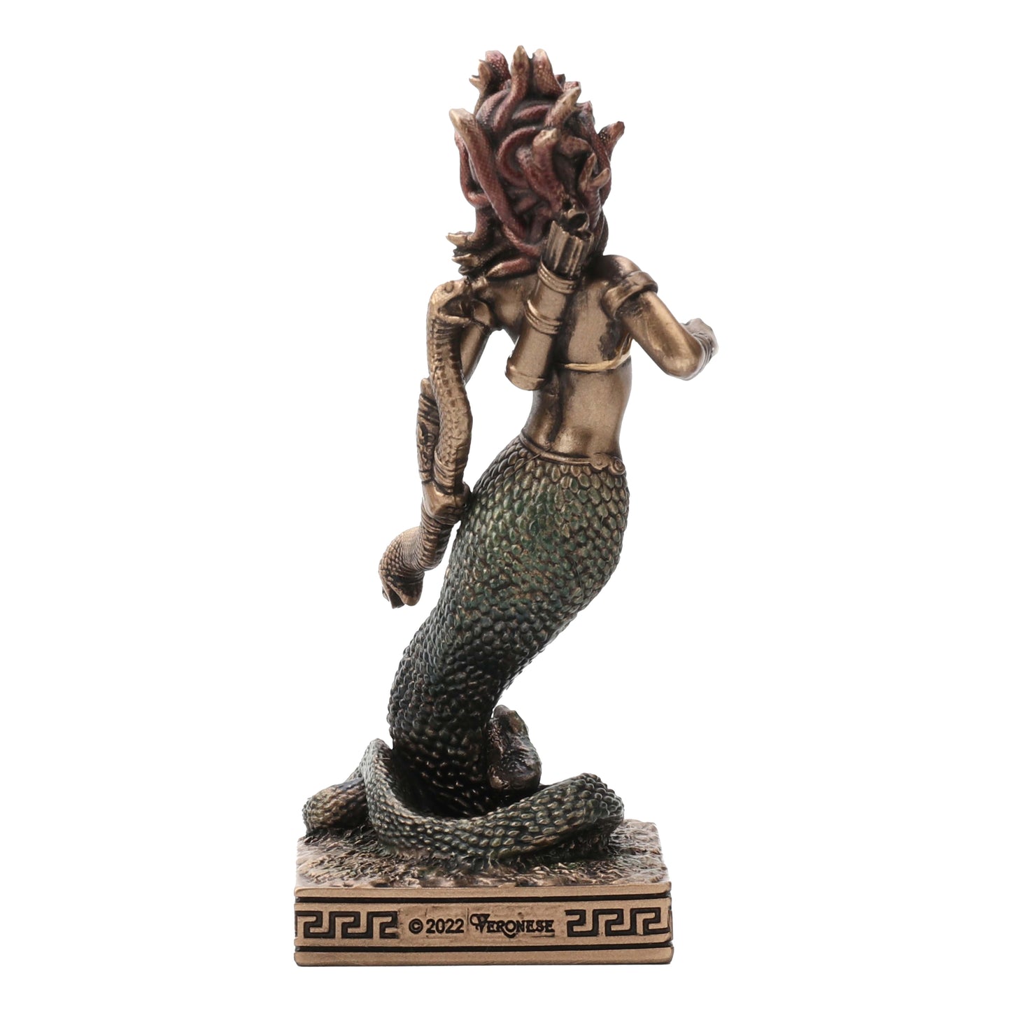 Medusa The Gorgon 9cm Veronese Statue