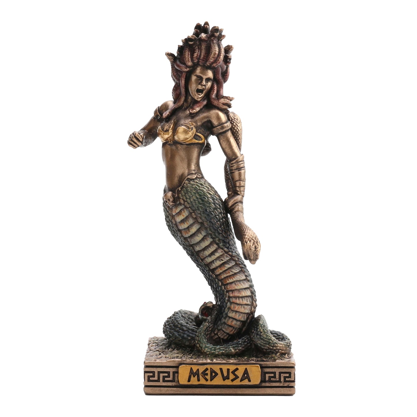 Medusa The Gorgon 9cm Veronese Statue