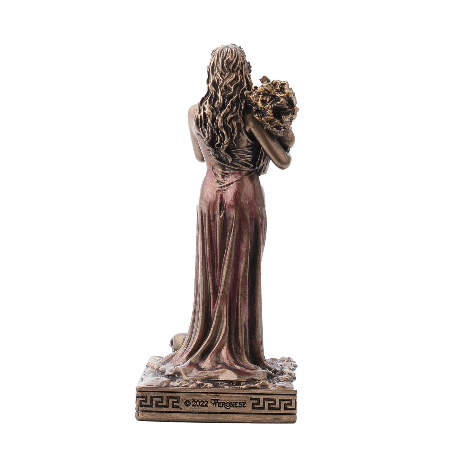 Persephone Greek Goddess Of Agriculture 9cm Veronese Statue