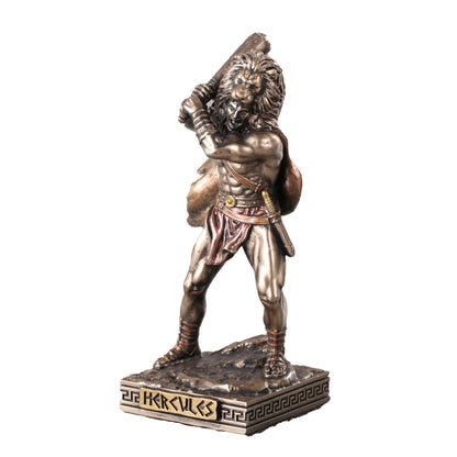 Hercules 9.4cm Veronese Statue