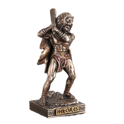 Hercules 9.4cm Veronese Statue