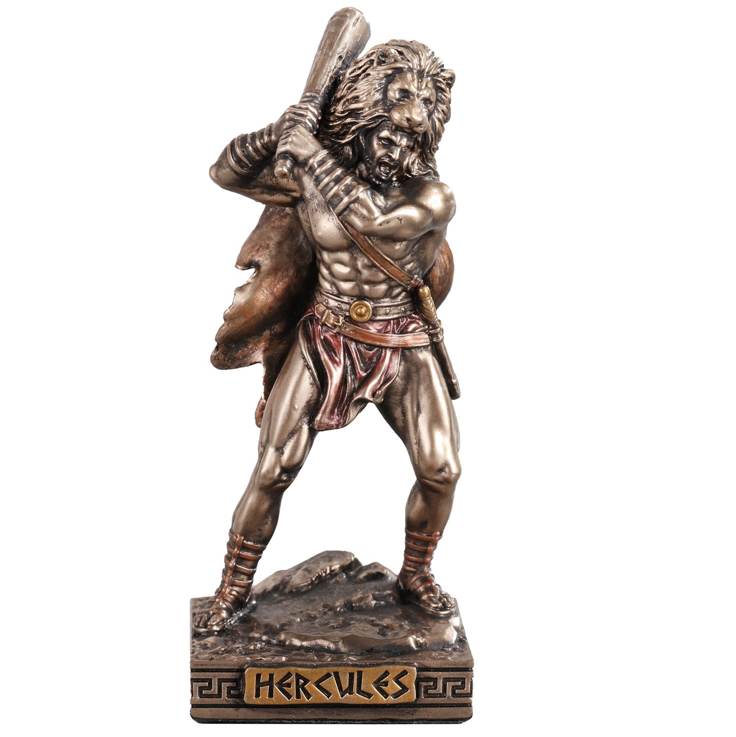 Hercules 9.4cm Veronese Statue