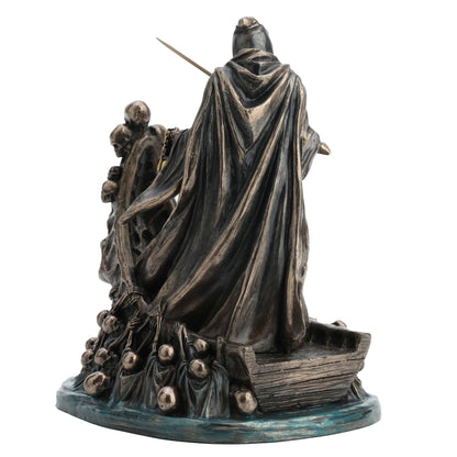 Charon And The Ferry Of The Damned 20cm Veronese Statue