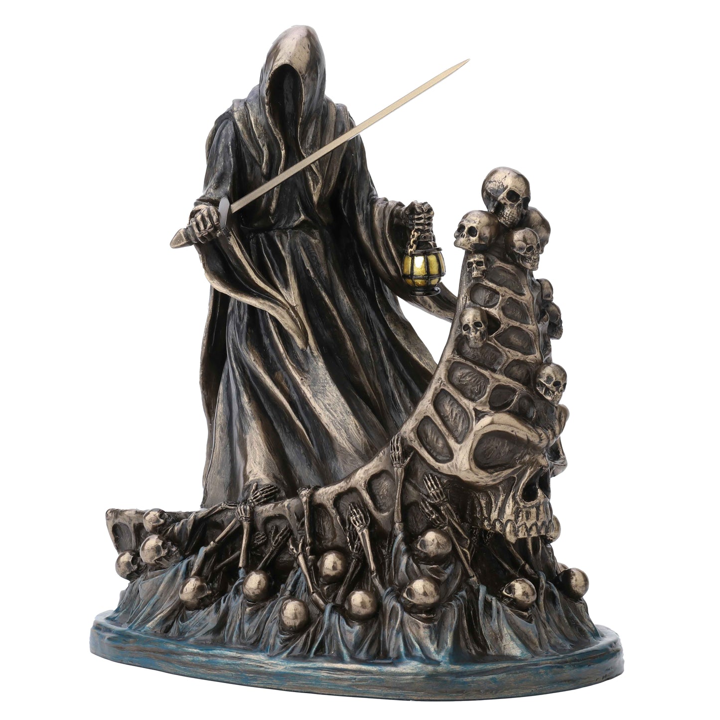 Charon And The Ferry Of The Damned 20cm Veronese Statue