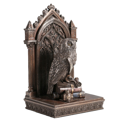 Grand Owl Of Wisdom 24.5cm Veronese Statue