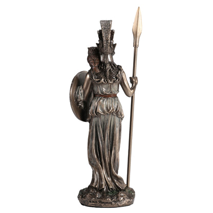 Athena The Greek Goddess Of Wisdom 16.5cm Veronese Statue