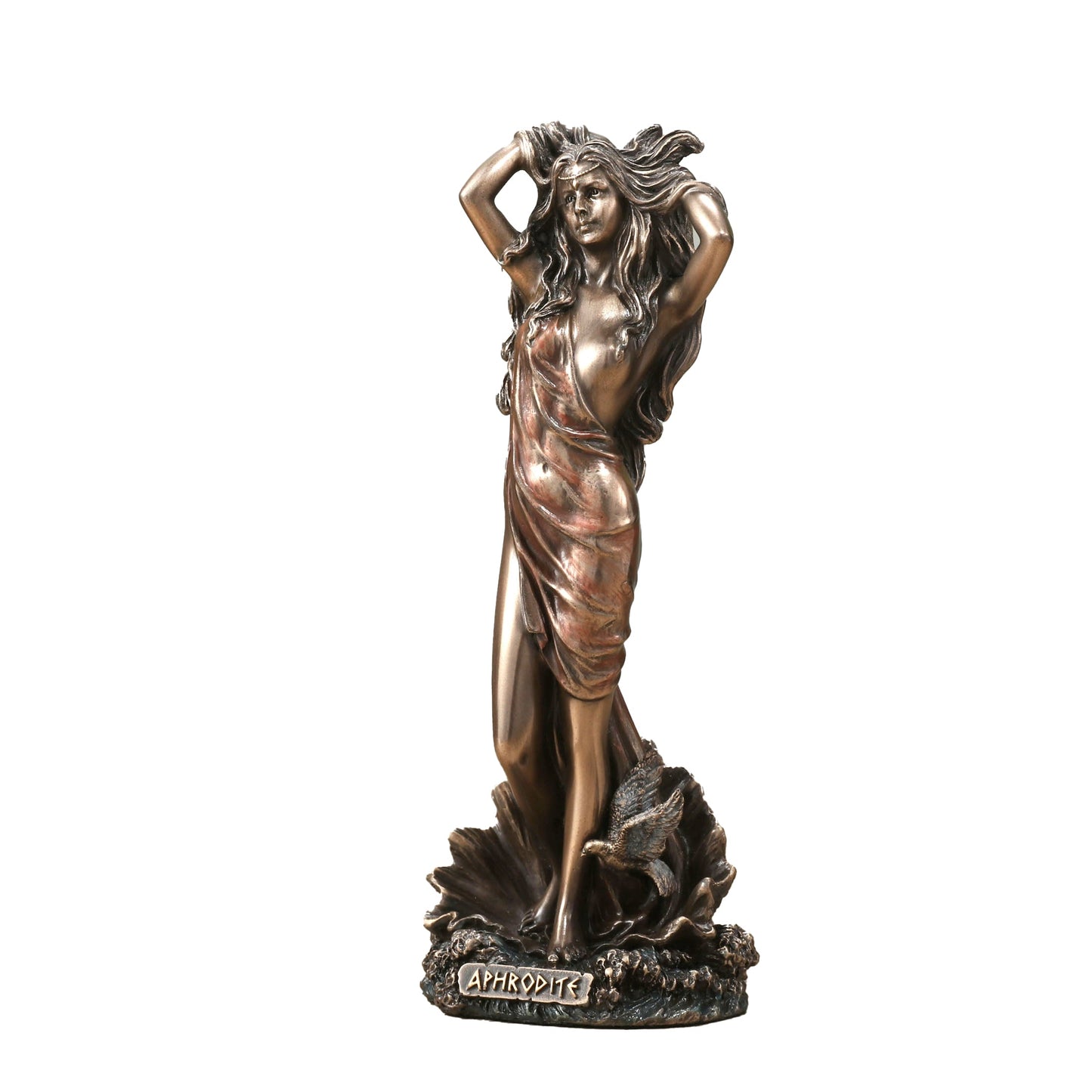 The Birth Of Aphrodite 15.5cm Veronese Statue