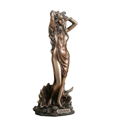 The Birth Of Aphrodite 15.5cm Veronese Statue