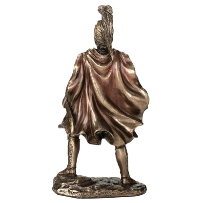 Alexander The Great King Of Macedonia 17.5cm Veronese Statue