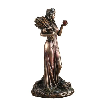 Persephone Greek Goddess Of Agriculture 15.5cm Veronese Statue