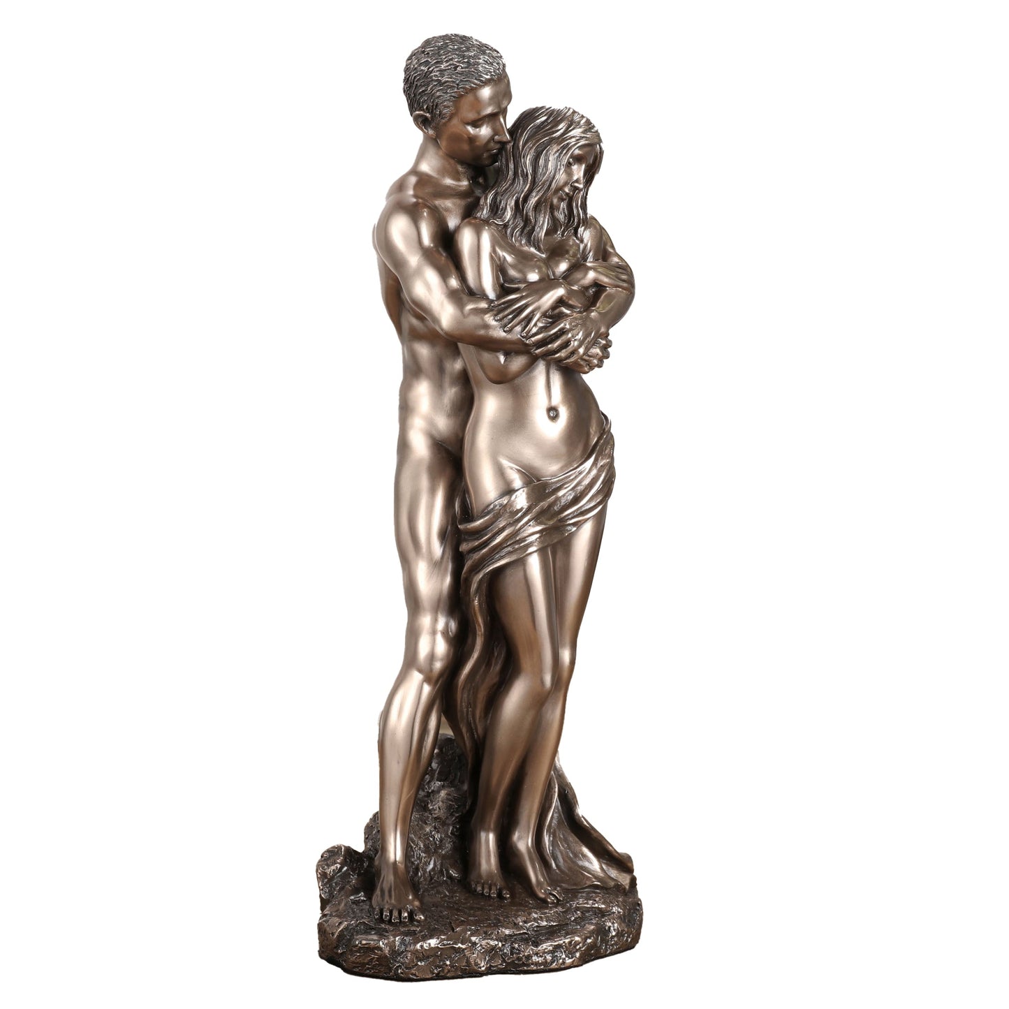 The Lovers Hug From Behind 28cm Veronese Statue