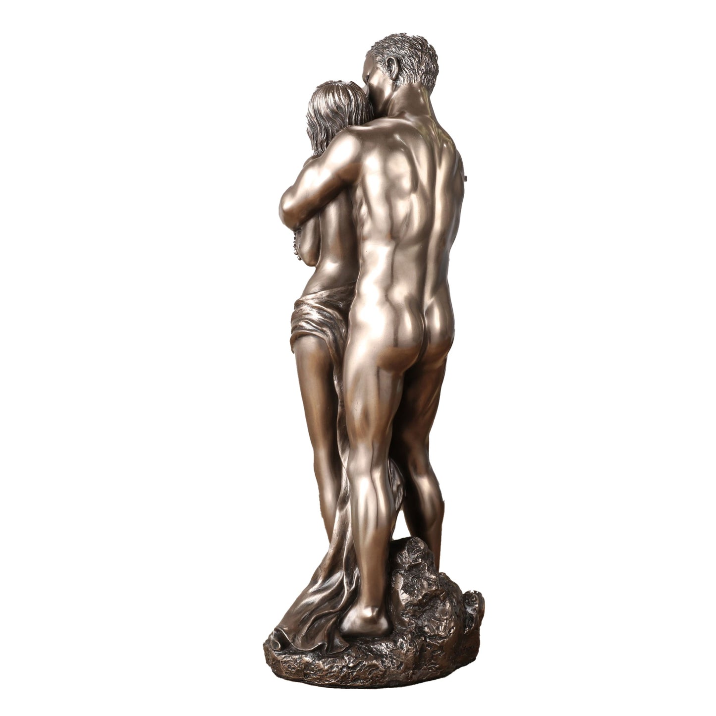 The Lovers Hug From Behind 28cm Veronese Statue