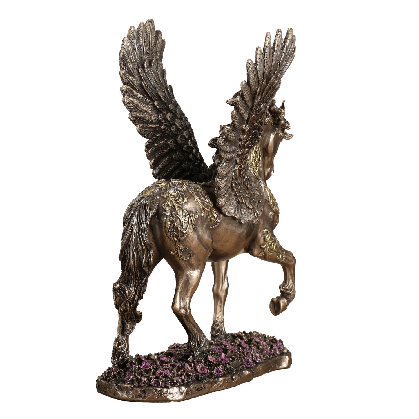 Divine Pegasus 27cm Veronese Statue