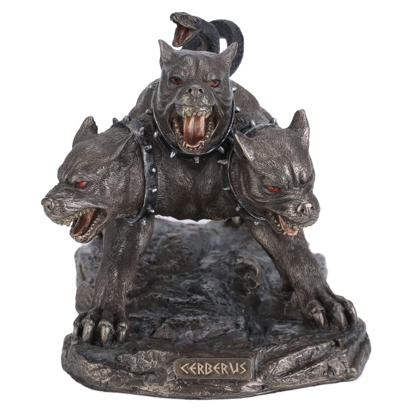 Cerberus The Three Headed Hound Of Hades 19.5cm Veronese Statue