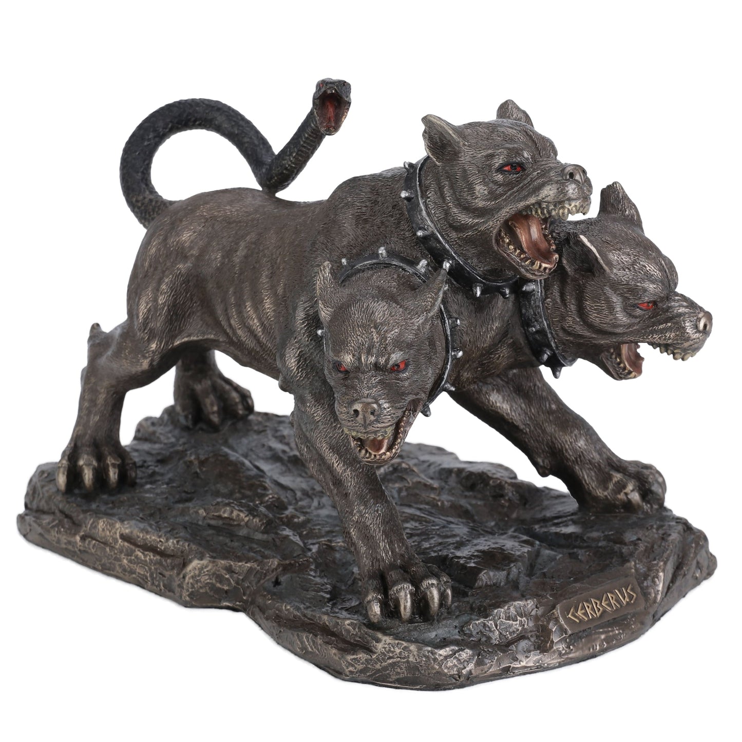 Cerberus The Three Headed Hound Of Hades 19.5cm Veronese Statue