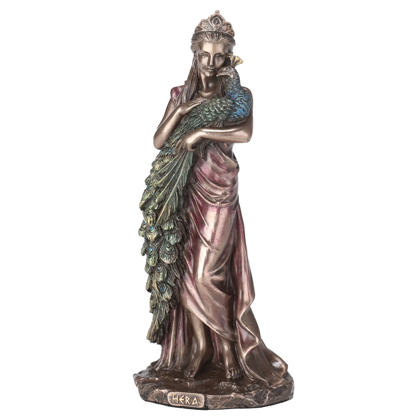 Hera The Greek Goddess Of Women And Marriage 15.5cm Veronese Statue