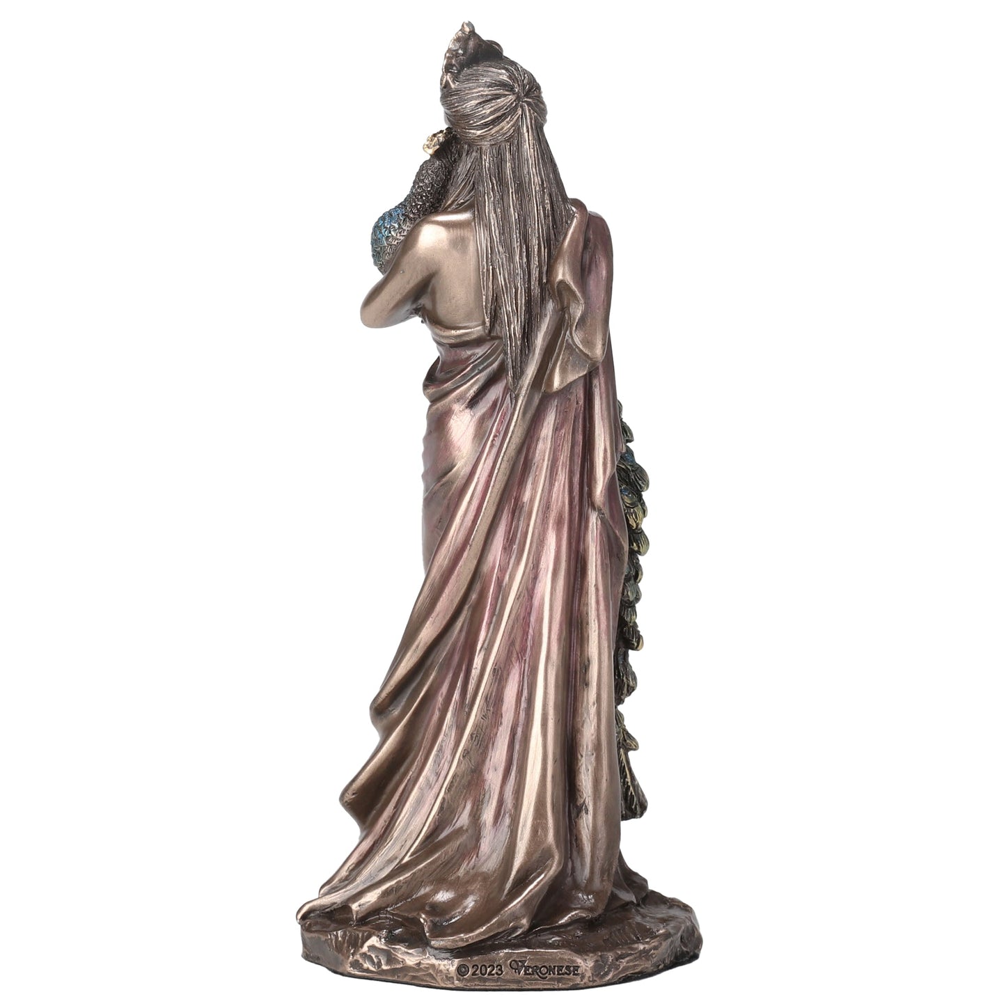 Hera The Greek Goddess Of Women And Marriage 15.5cm Veronese Statue