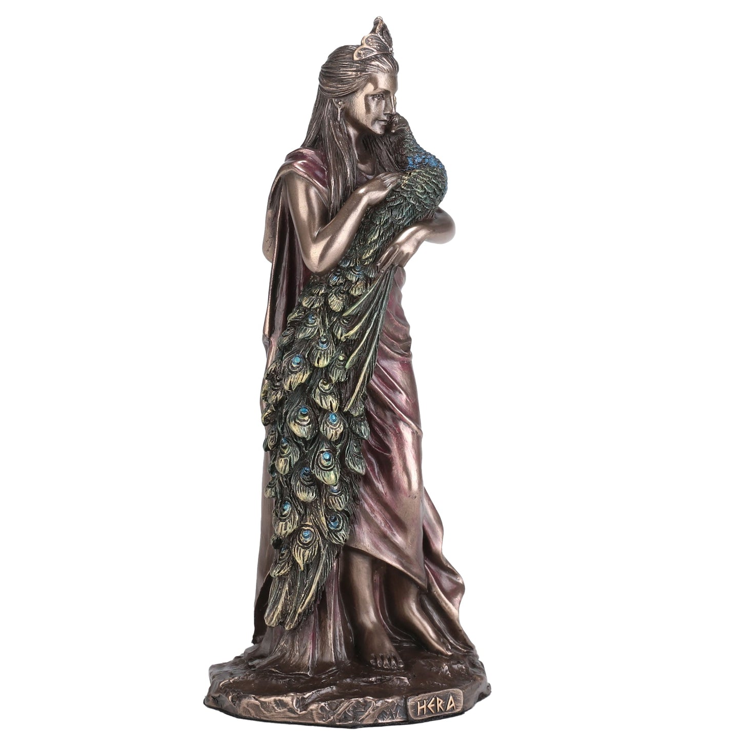 Hera The Greek Goddess Of Women And Marriage 15.5cm Veronese Statue